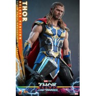 Hot Toys MMS656 1/6 Scale "Thor: Love and Thunder" - Thor Deluxe version